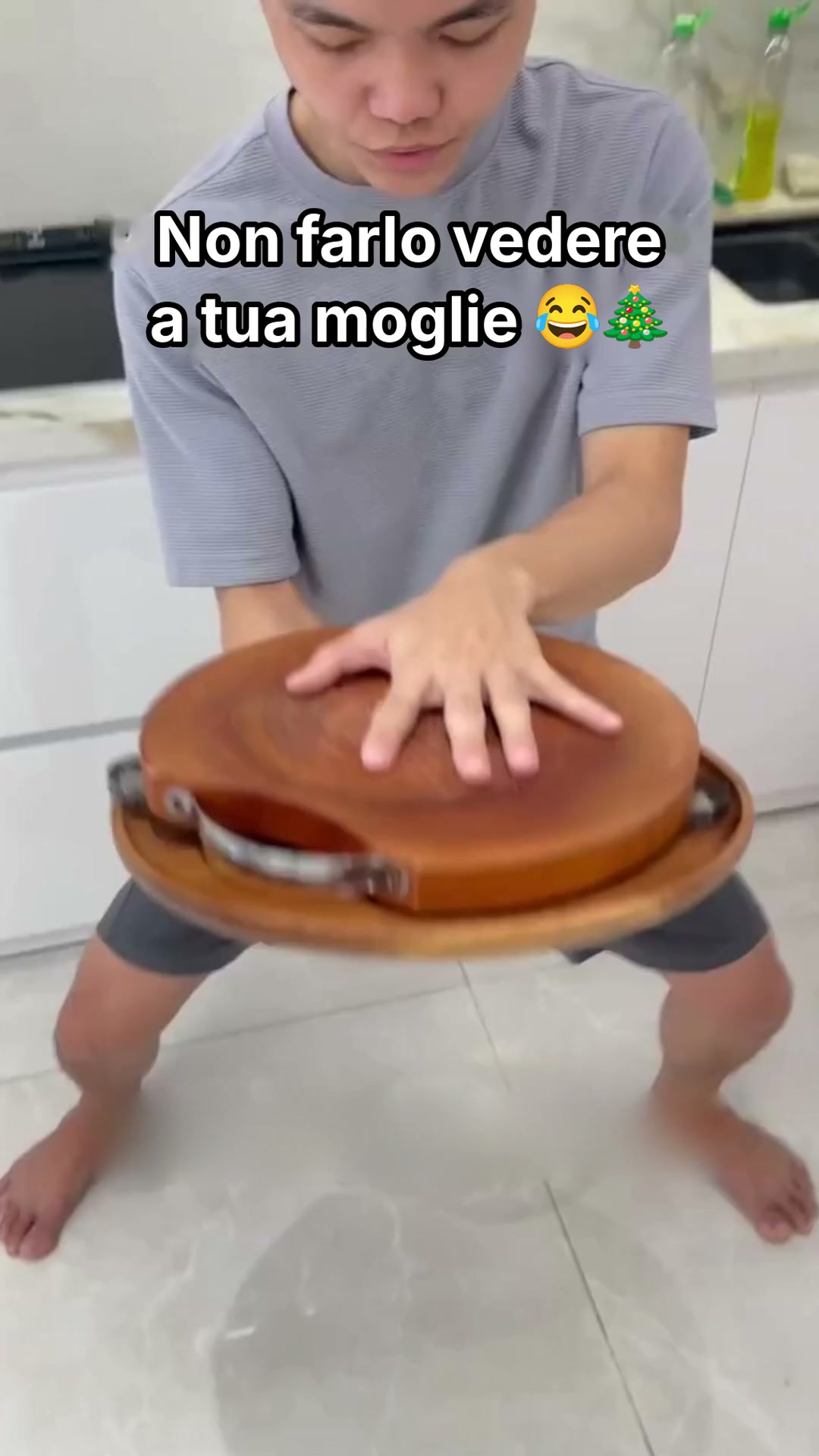 Armadio in ordine in 10 secondi