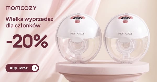20% na laktator M5 Smart! Wielka wyprzedaż dla członków