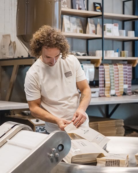 Zin in heerlijke koffie op de werkvloer?