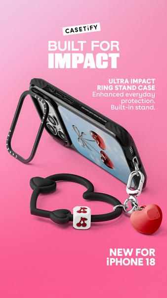 The ultimate iPhone 18 upgrade.