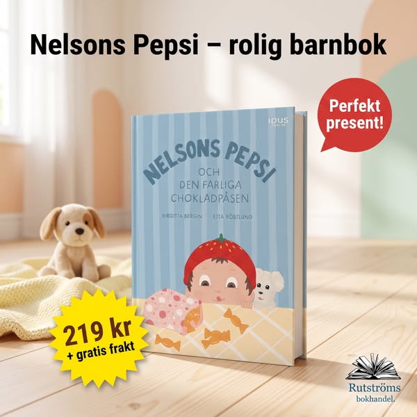 Det här är en snäll och välmenande bok, om att inte ge choklad till hundar…BTJ (lektör Sarah Utas)