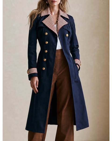 Not Your Ordinary Trench
