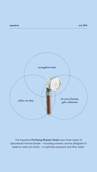 Softer water, softer skin