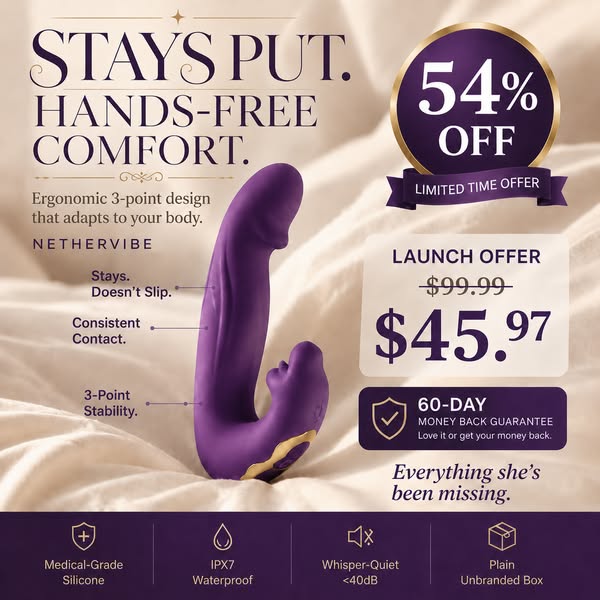 47,000 women ordered this last month. Here's what they're not telling you...