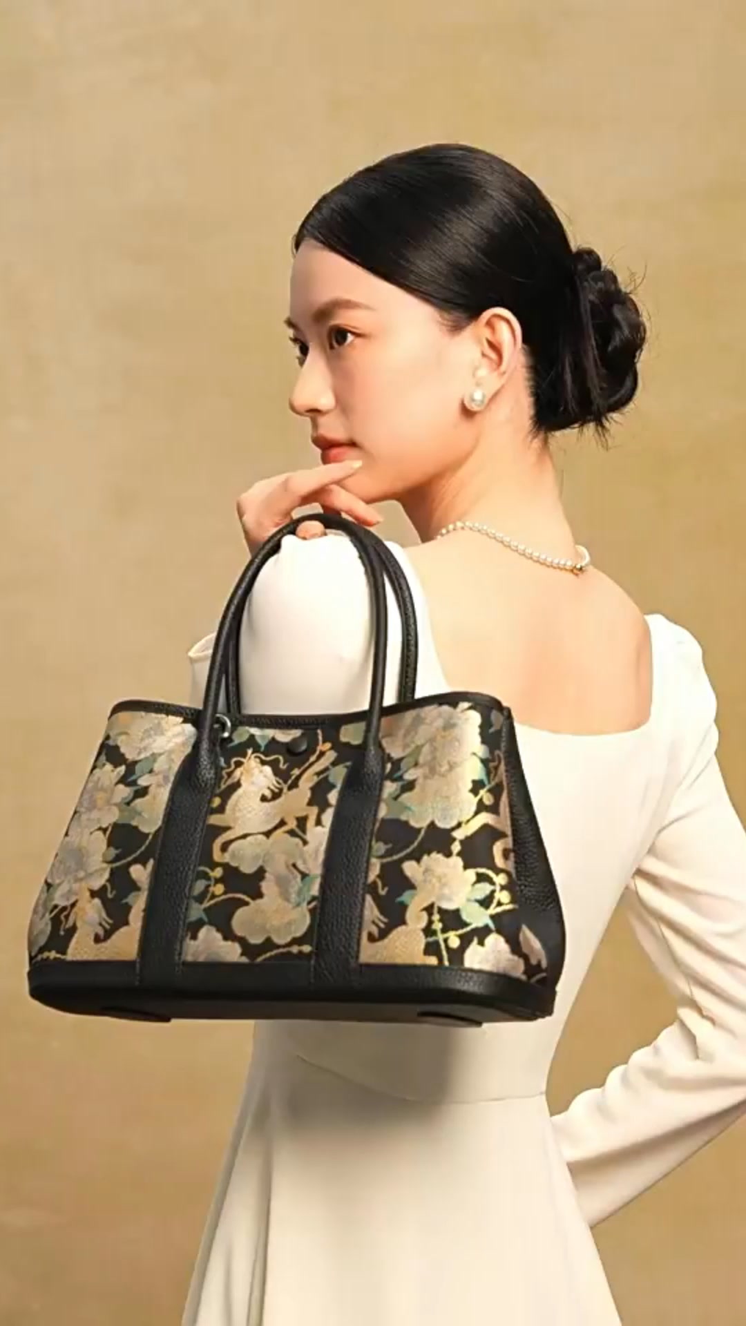 Modern, 12th Century Legend Made Wearable