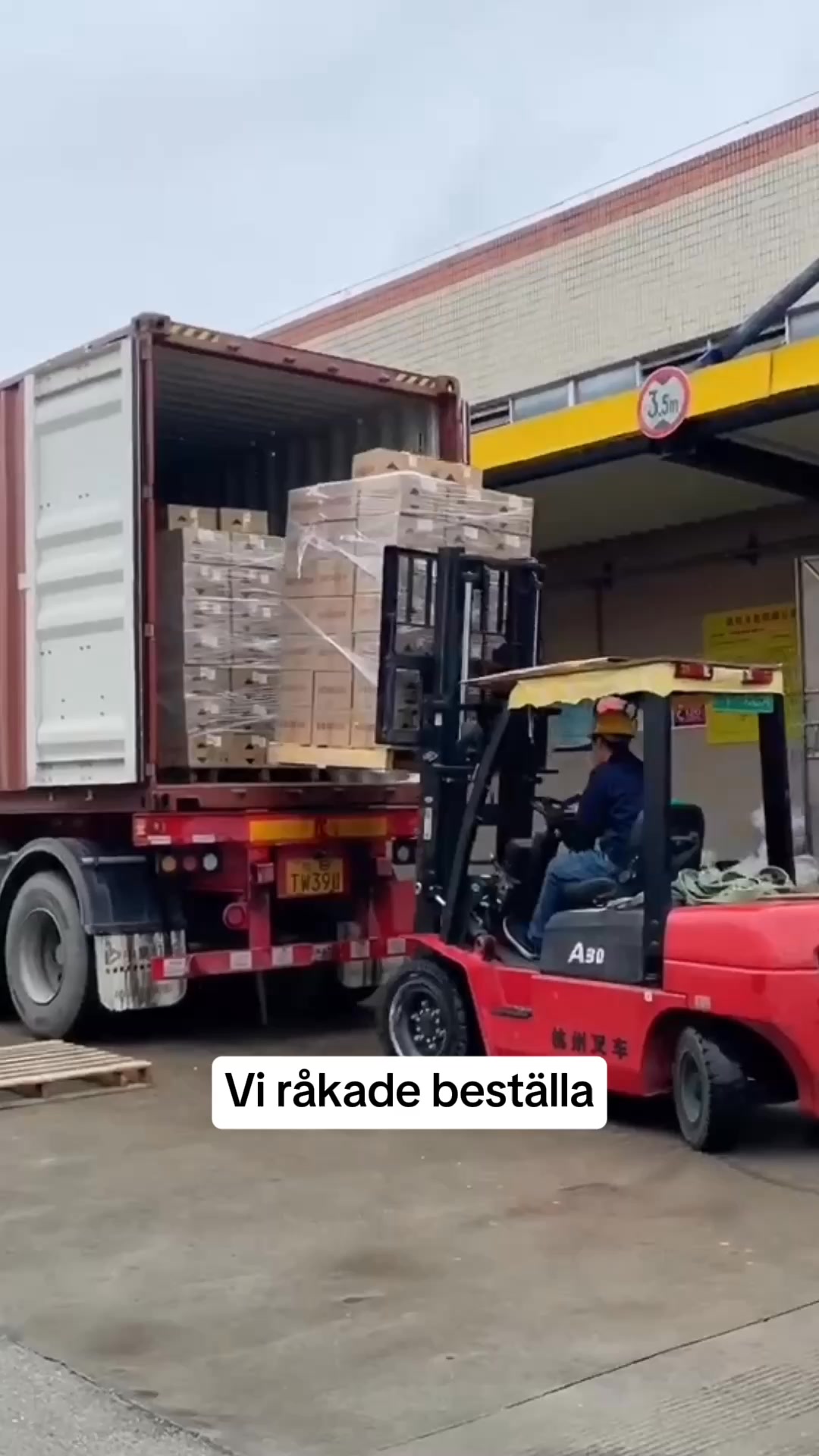 40 % rabatt — så länge lagret räcker