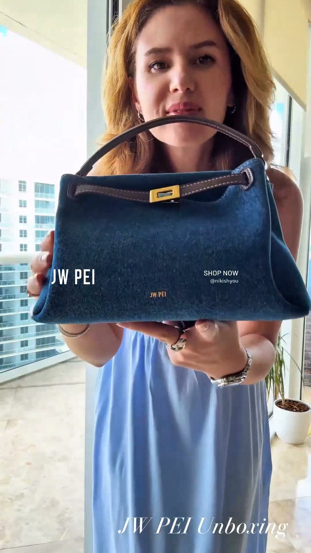 Anúncio de JW PEI