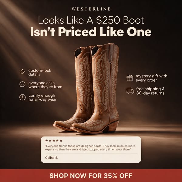 Clearance Sale Ends Soon — 35% OFF