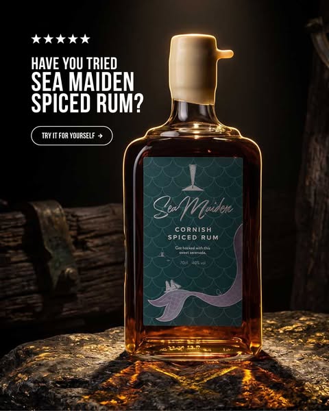 A Legend In A Bottle