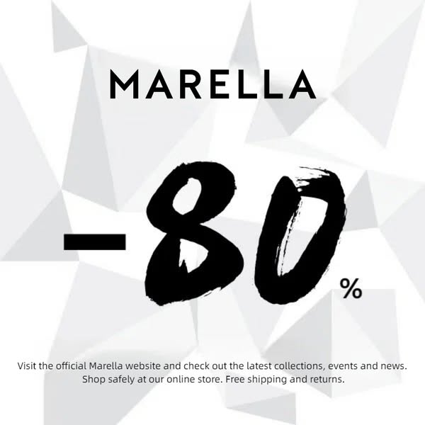 Marella Tylko dziś –80%