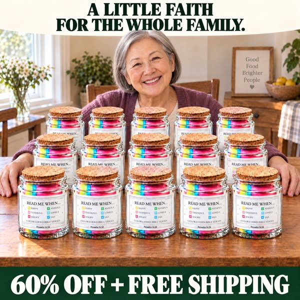 Grandkids Actually Use This Jar