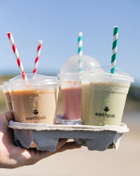 Earthpak cold cups