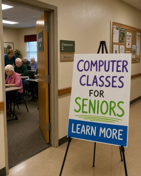 Read more about Computer Classes For Seniors