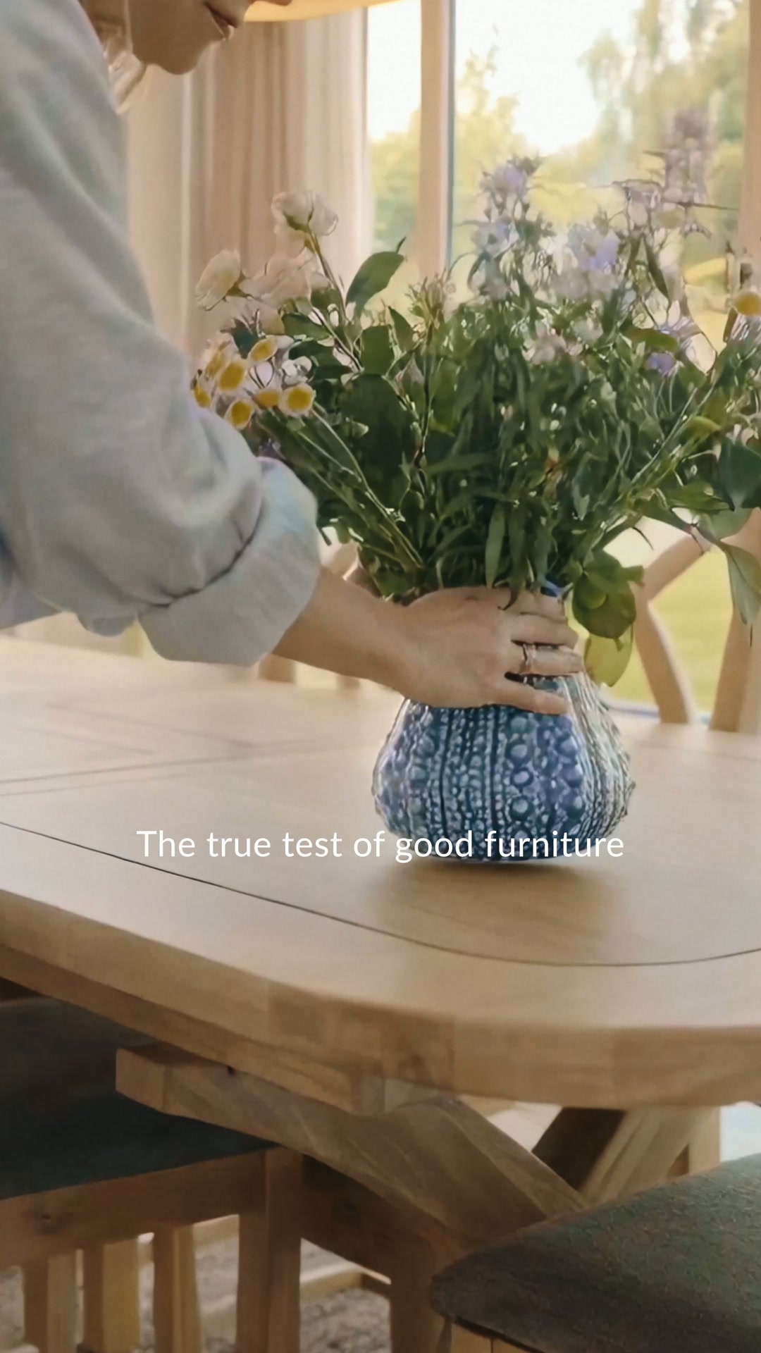 See why so many homes choose Oak&More.