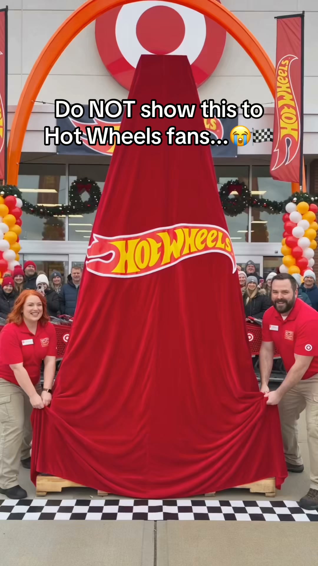 Hot Wheels Die-Cast Blind Box Calendar