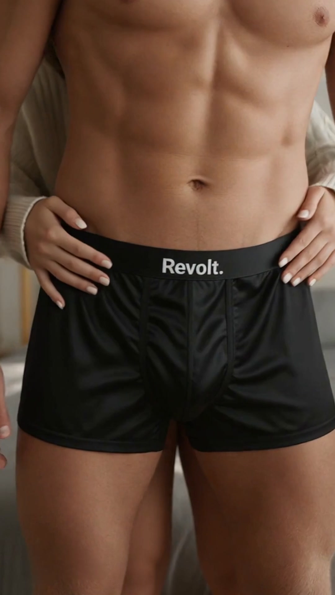 Built for balls. Backed by science