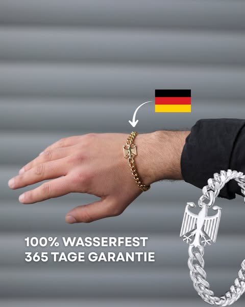 Trage deine Herkunft am Handgelenk