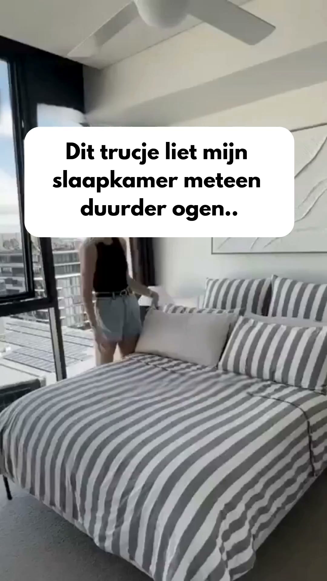 Boho katoenen deken