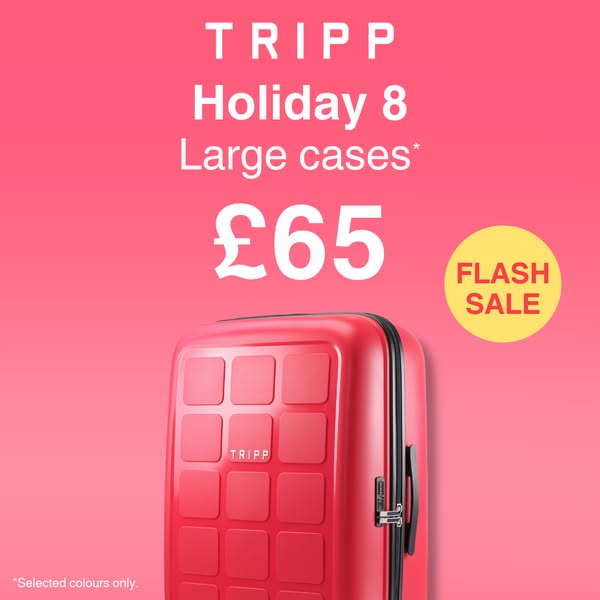 Find Your Perfect Suitcase