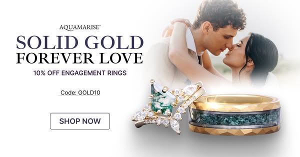 10% Off Engagement Rings