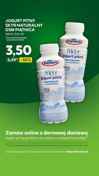 Stokrotka: sklep online