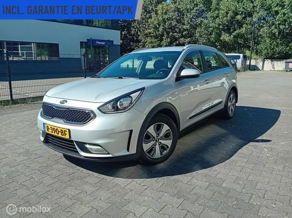 Kia niro 1.6 gdi hybrid comfortline clima - cruise - pdc