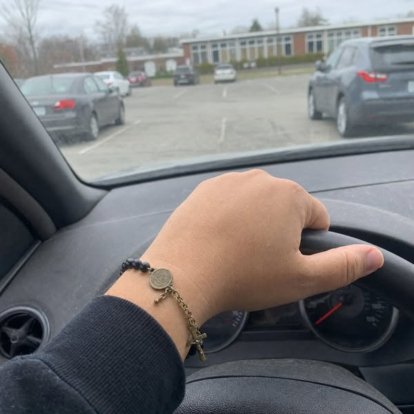 Parked and early