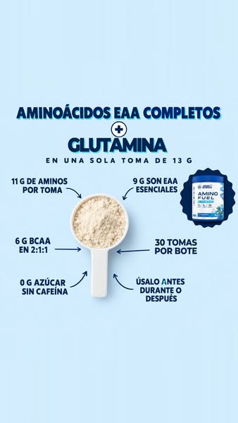 Amino Fuel EAA · 31,90 €