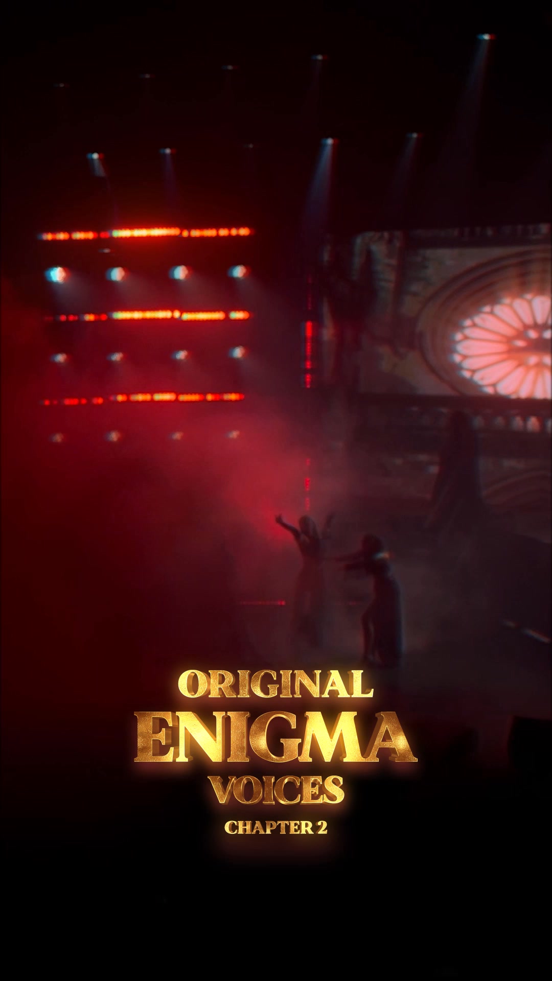 En kväll fylld av mystik, känsla och ikoniska ljud.