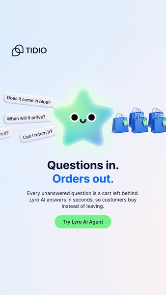 One Answer Closer to Checkout