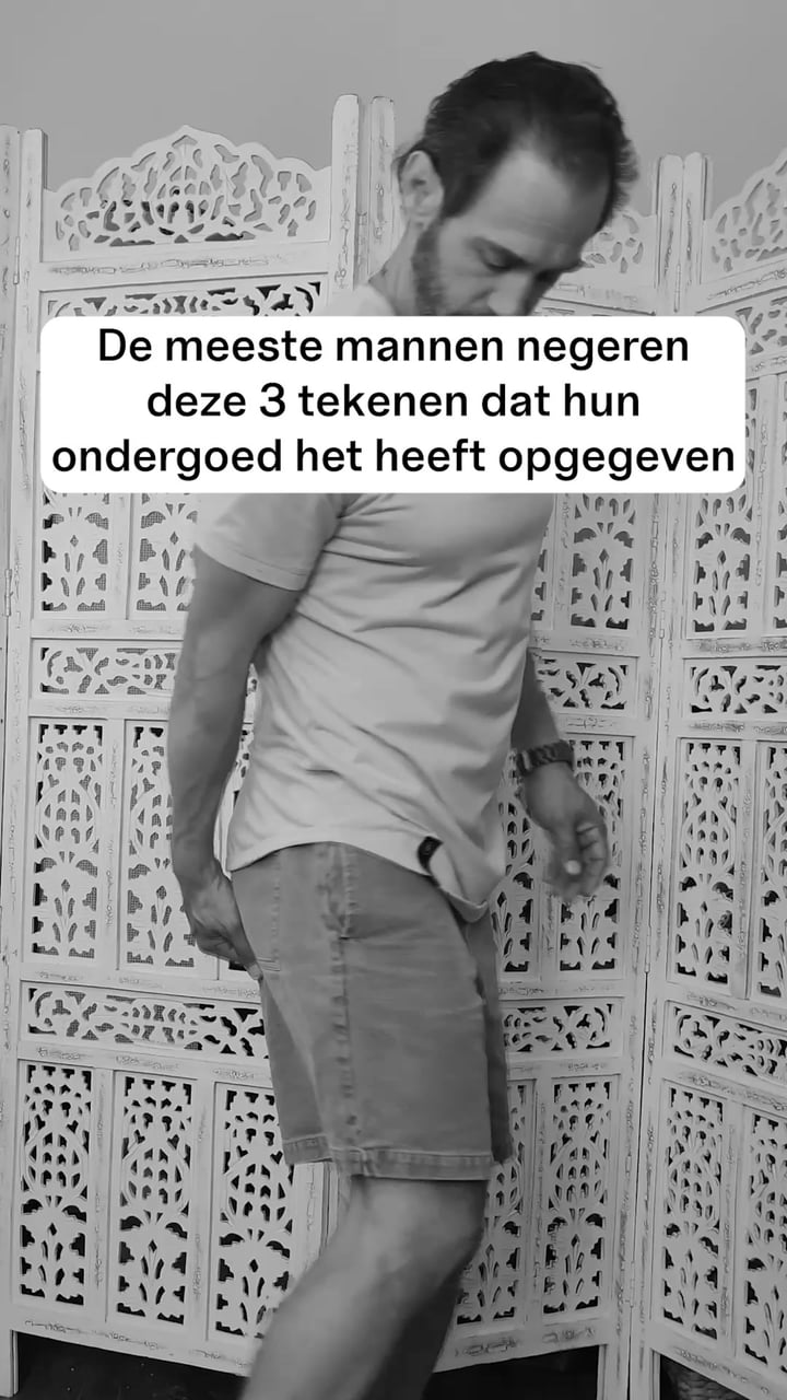Sluit je aan bij 30.000+ mannen
