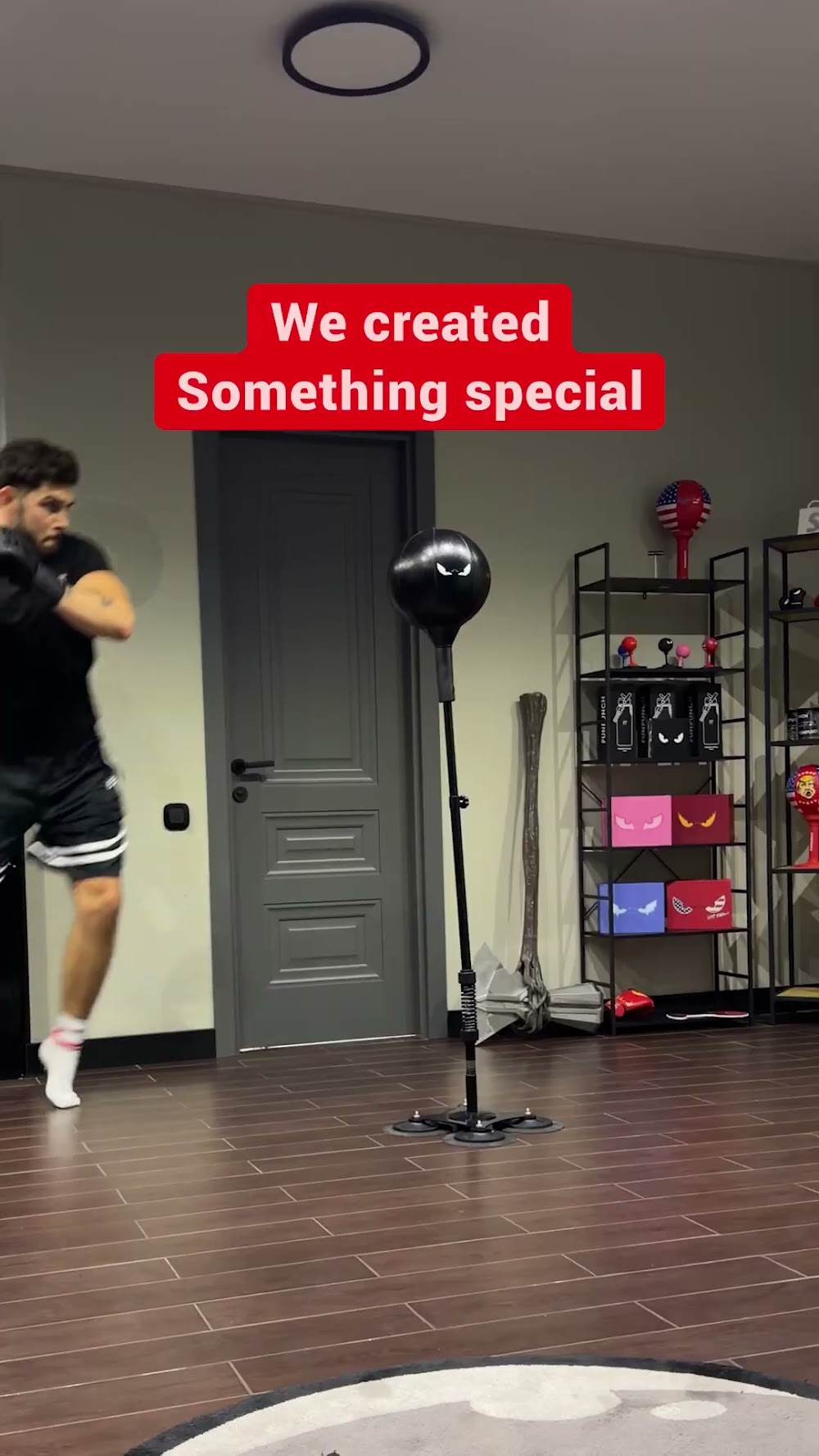 Meet FUNPUNCH PRO