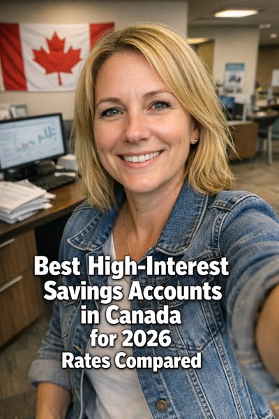 Comparing High-Interest Savings Accounts in Canada for 2026 Rates