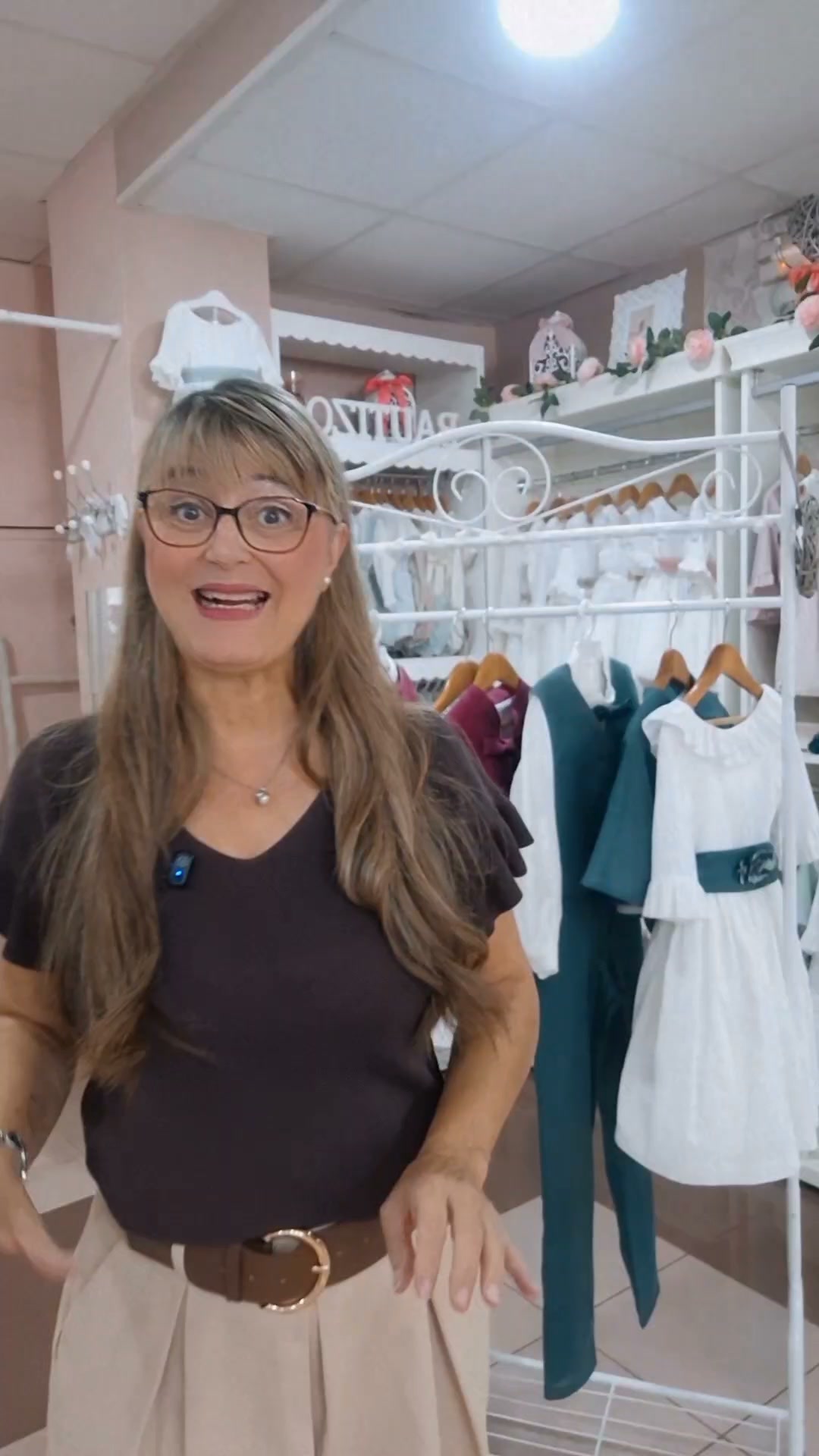 ¿Buscas el look para una boda de otoño? "