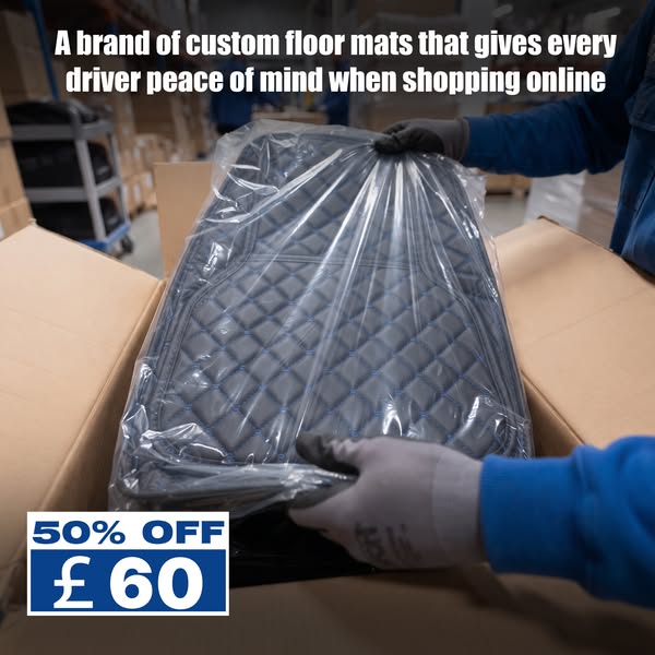 Custom Car Floor Mats
