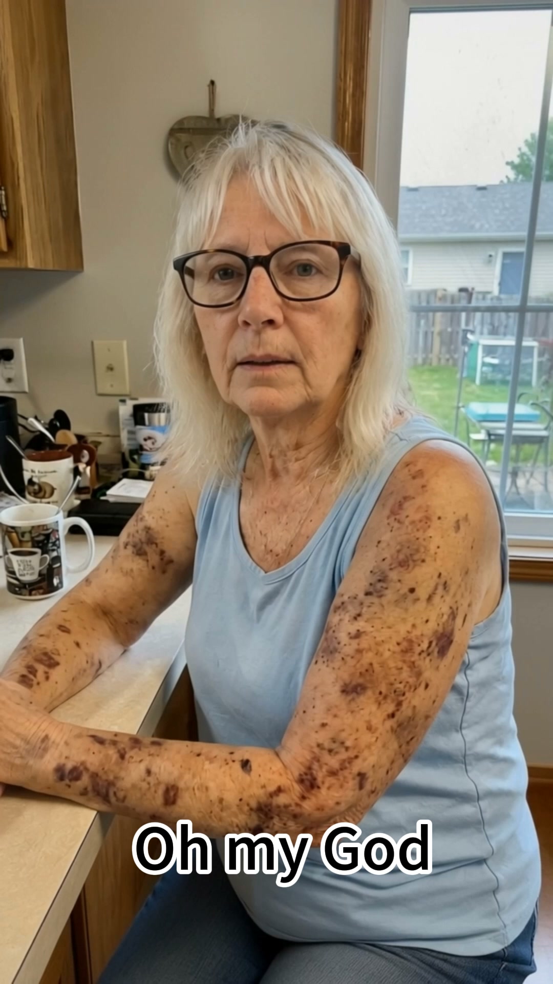 You take your daily medications to protect your health. But the fragile, easily bruised skin that often comes with blood thinners? That’s th