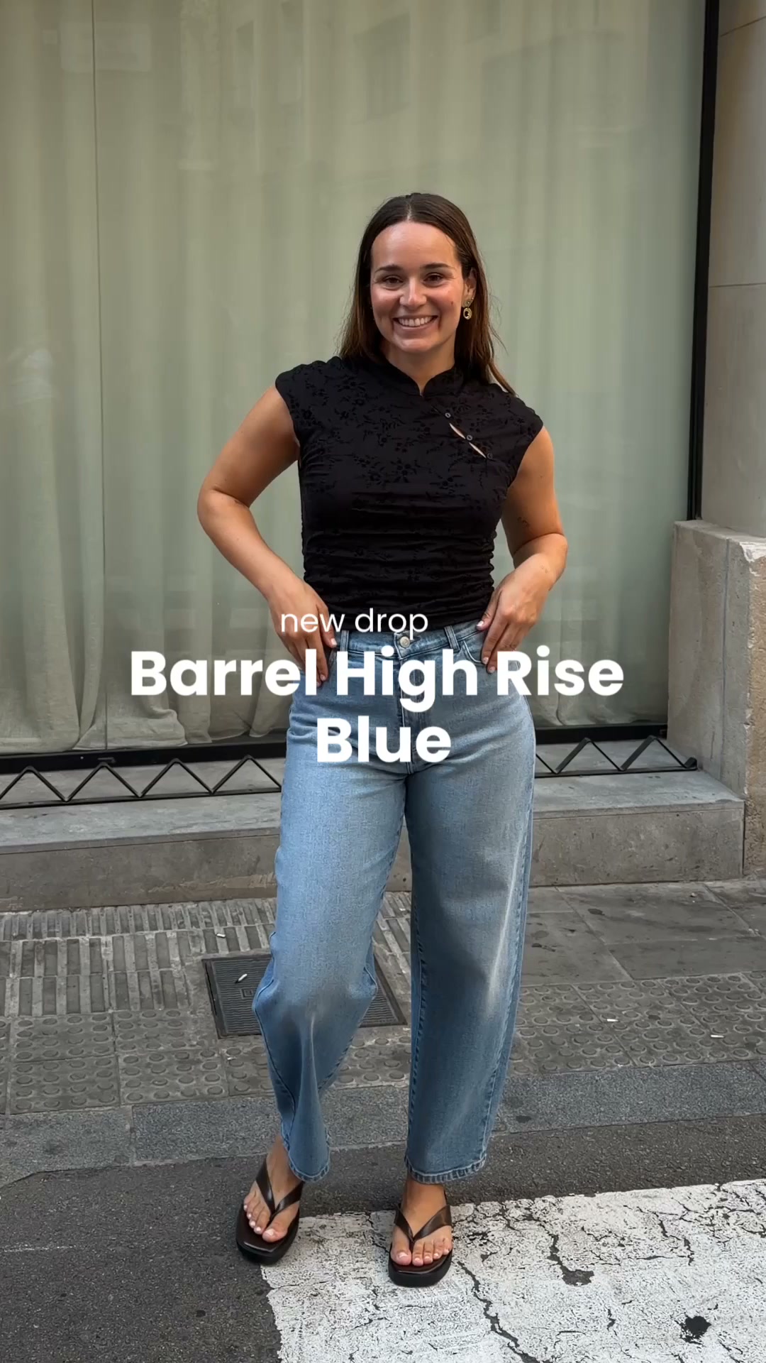 Matcha Jeans