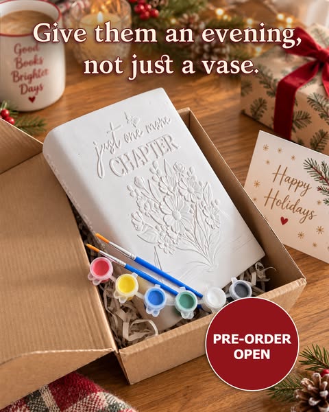 A Gift They Get to Make