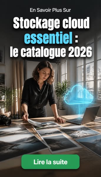 Solutions De Stockage Cloud - A Guide