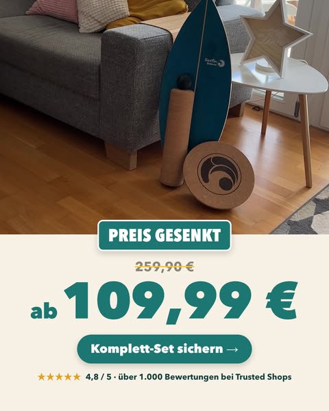 Komplett-Set ab 109,99 €