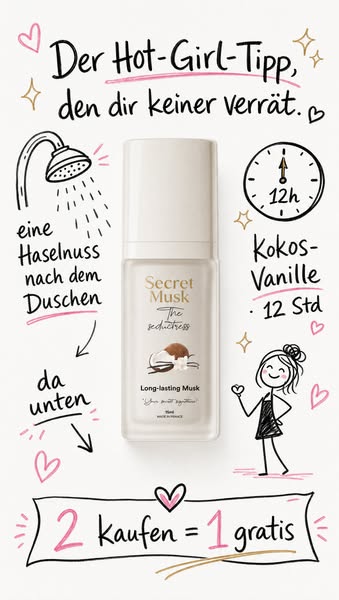 Diese leise Sorge? Sie gehört der Vergangenheit an