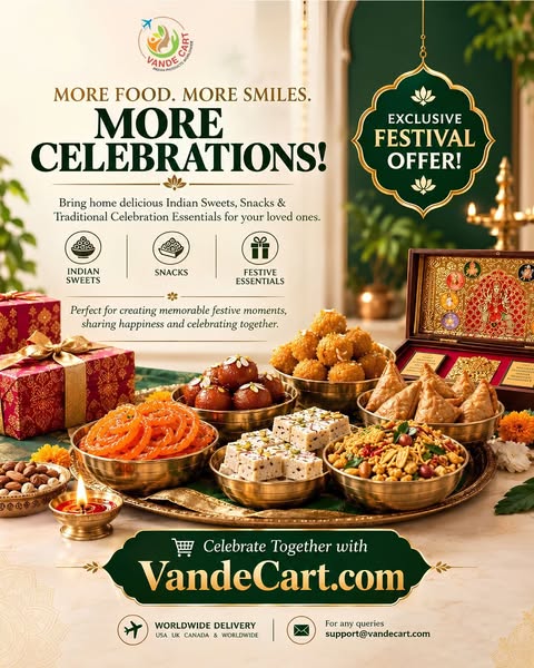 Make Your Festive Feast Special