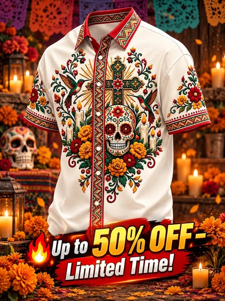 Up to 50% OFF — Limited Time!