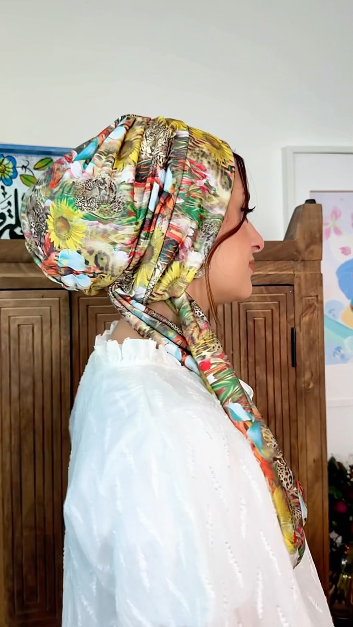 Anúncio de Turban Couture