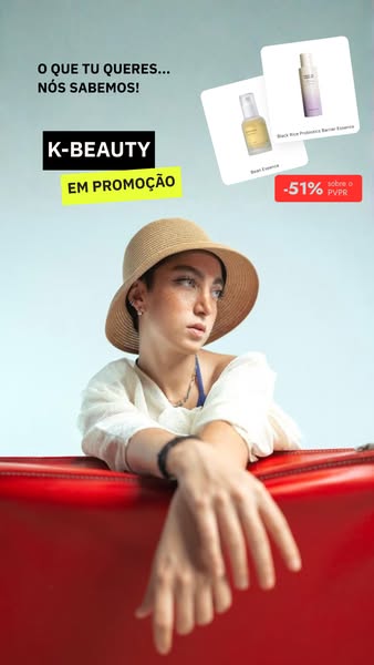 Promoções - Cosmética Coreana e Japonesa | Glowthie