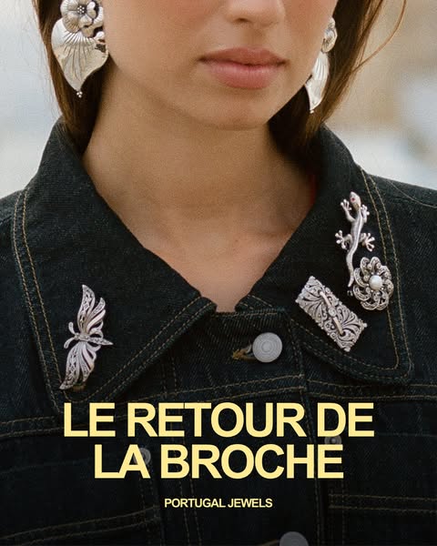 Collection de Broches