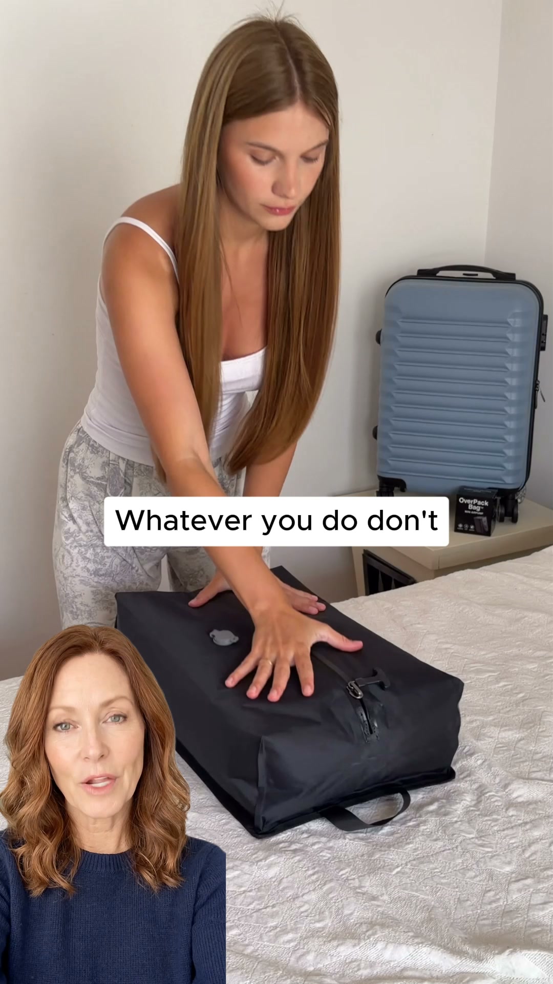 Don't Buy This Compression Bag