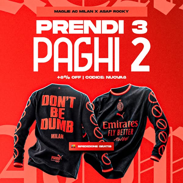 Prendi 3 Paghi solo 2