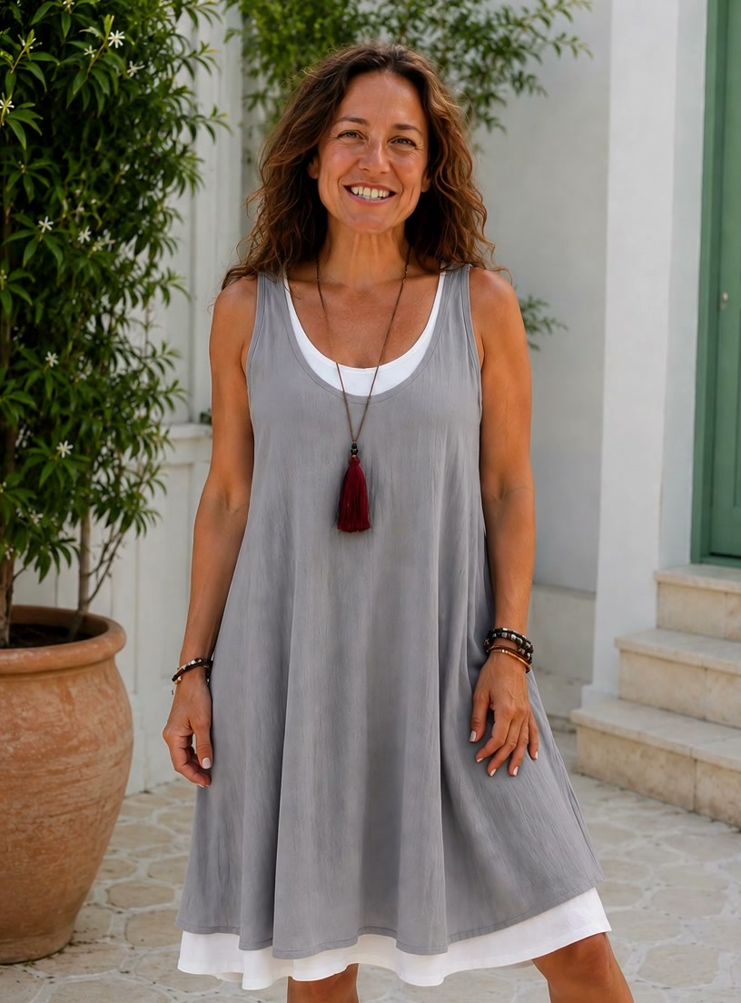 El vestido que llevarás todo el verano