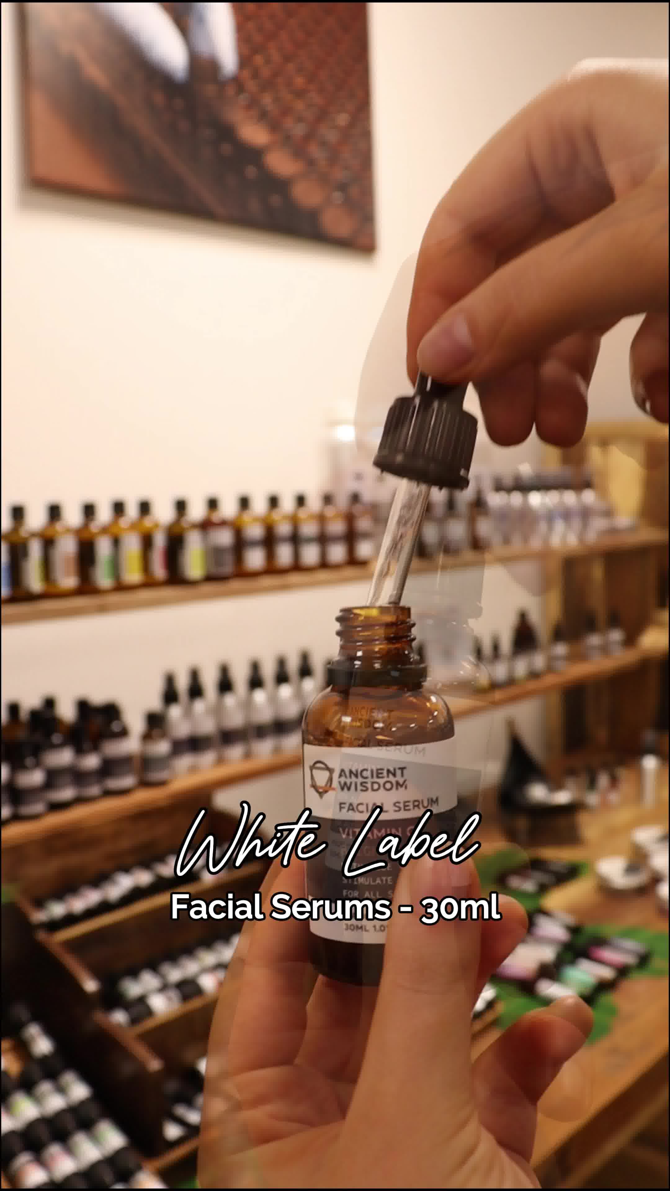 Anúncio de AW Aromatics Ltd